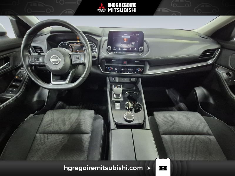 2024 Nissan Rogue White Blainville - photo #18