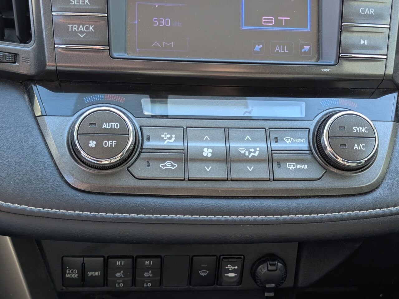 2013 Toyota RAV4 2T3RFREV9DW058222 Black Sherbrooke - photo #10