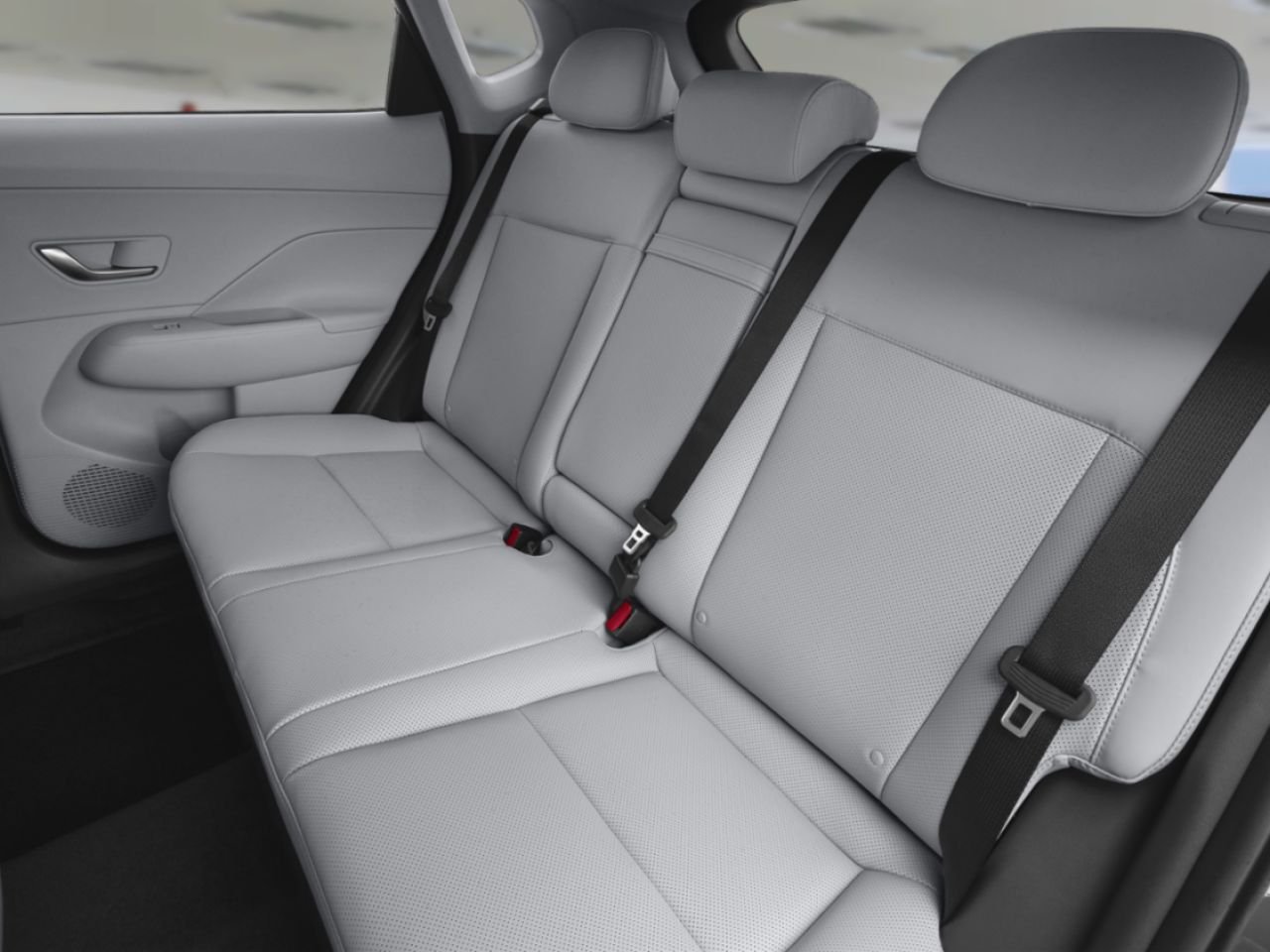 Hyundai Kona 2026 Gris écotronique Blainville - photo #8