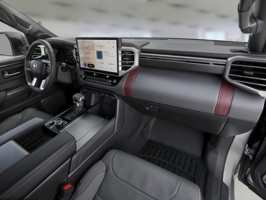 2026 TOYOTA Tundra 2026 Wind Chill Pearl