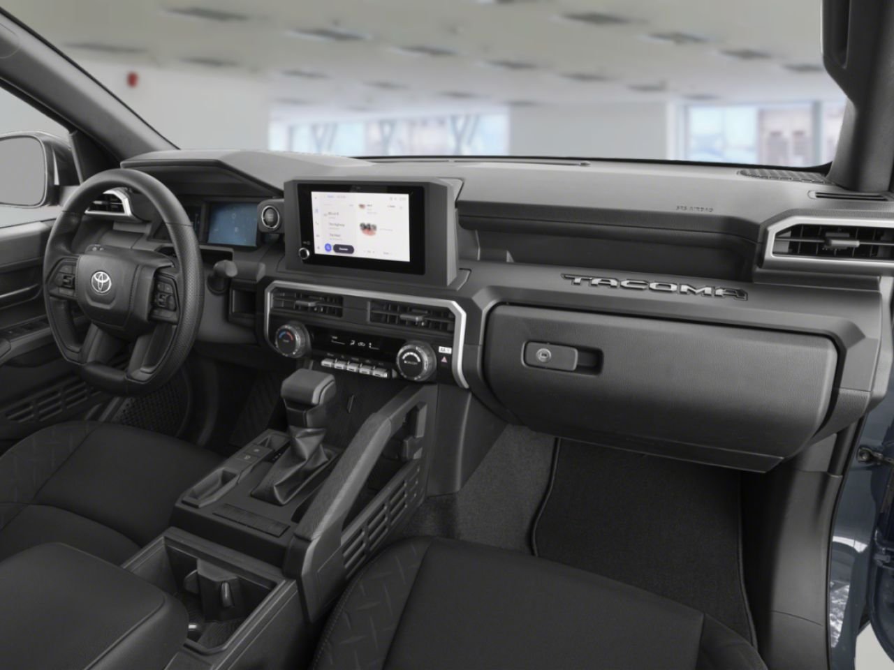 Toyota Tacoma 2026 Gris Underground Mont-Laurier - photo #8