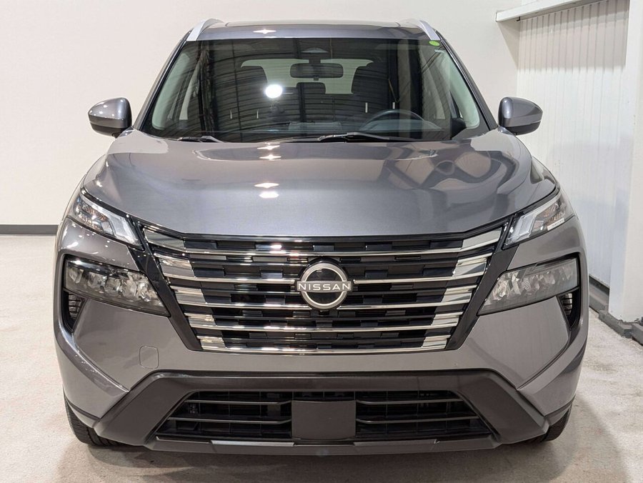 2024 Nissan Rogue AWD SV Moonroof Grey