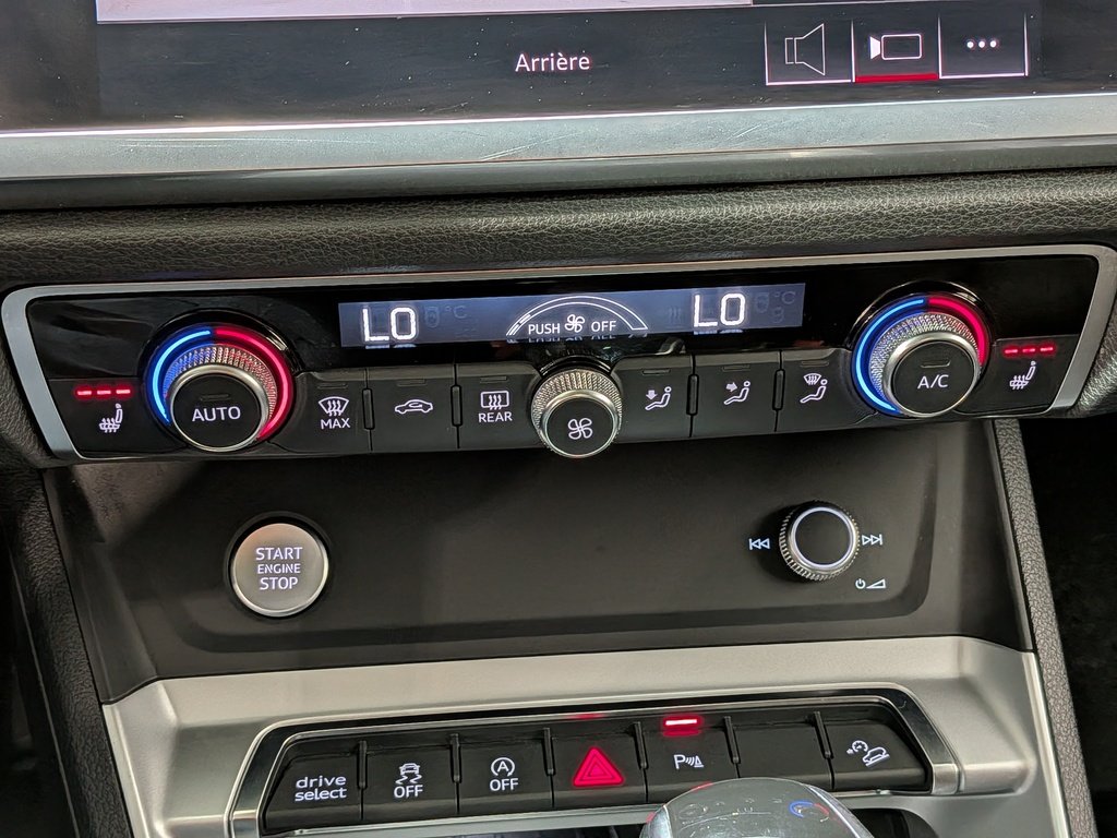 2019 Audi Q3 2.0 TFSI quattro Progressiv Tiptronic White Val-David - photo #25
