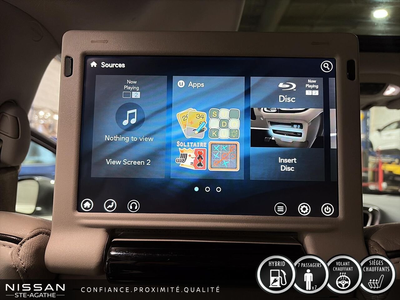 Chrysler Pacifica Hybrid 2018 Gris Ste-Agathe des Monts - photo #24