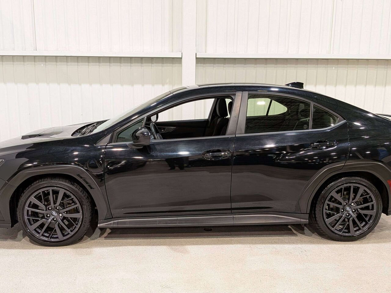 2023 Subaru WRX Sport CVT Black Val-David - photo #4