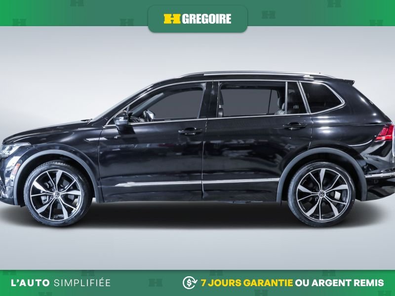 2024 Volkswagen Tiguan 2024 Black