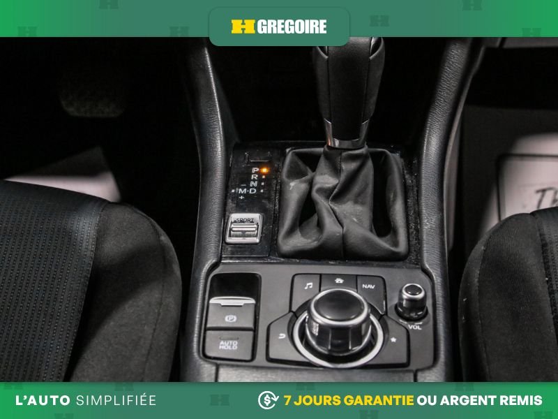 2019 Mazda CX-3 Black Saint-Eustache - photo #19