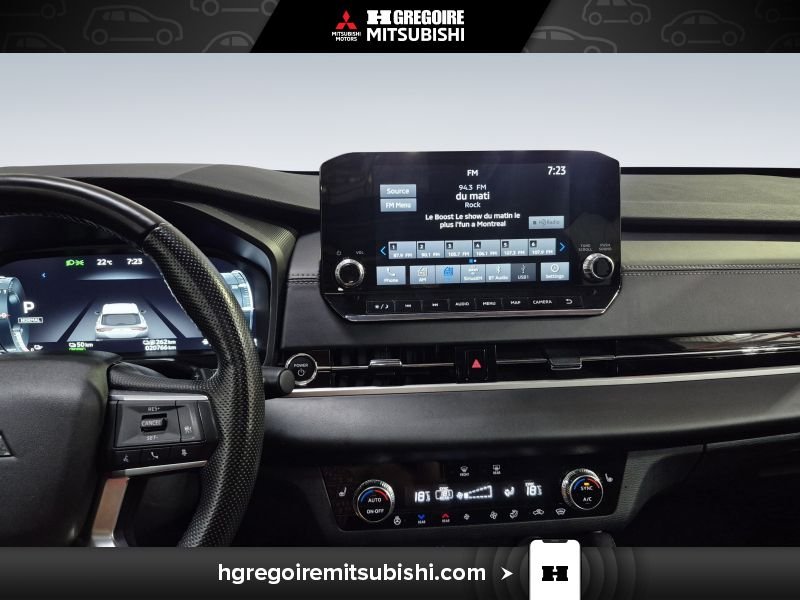 Mitsubishi Outlander PHEV 2025 Bleu Saint-Eustache - photo #27