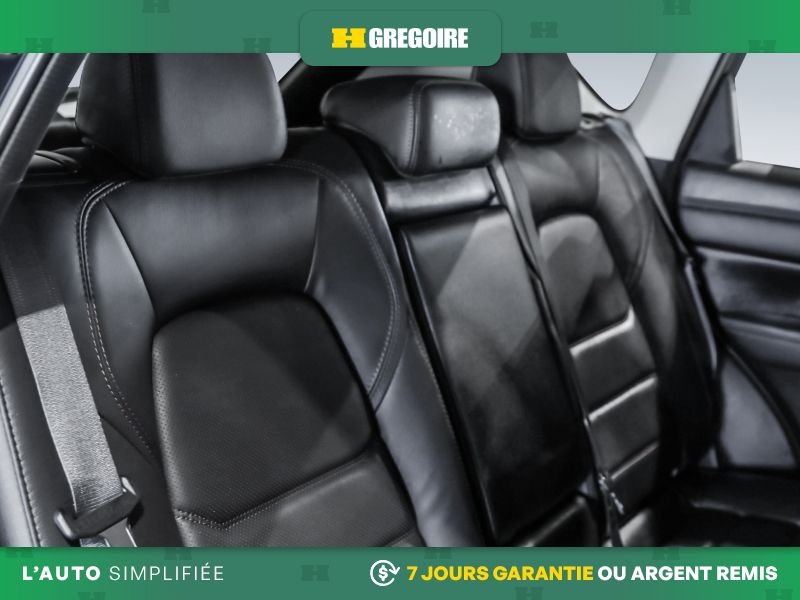 2023 Mazda CX-5 Blue Blainville - photo #24