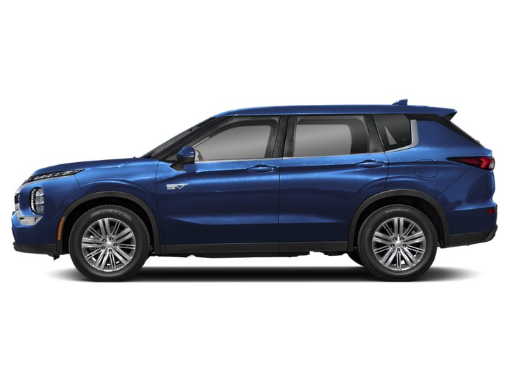 2025 Mitsubishi Outlander PHEV SE
