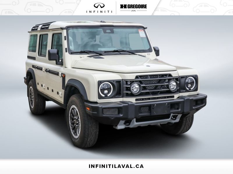 INEOS Grenadier 2024 Blainville - photo #0