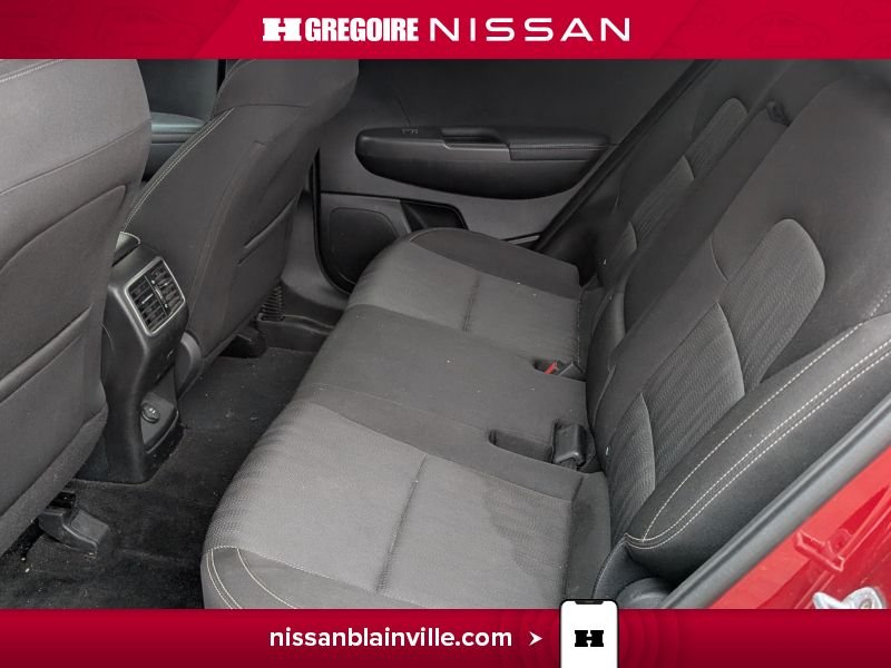 Kia Sportage 2020 Rouge Laval - photo #20