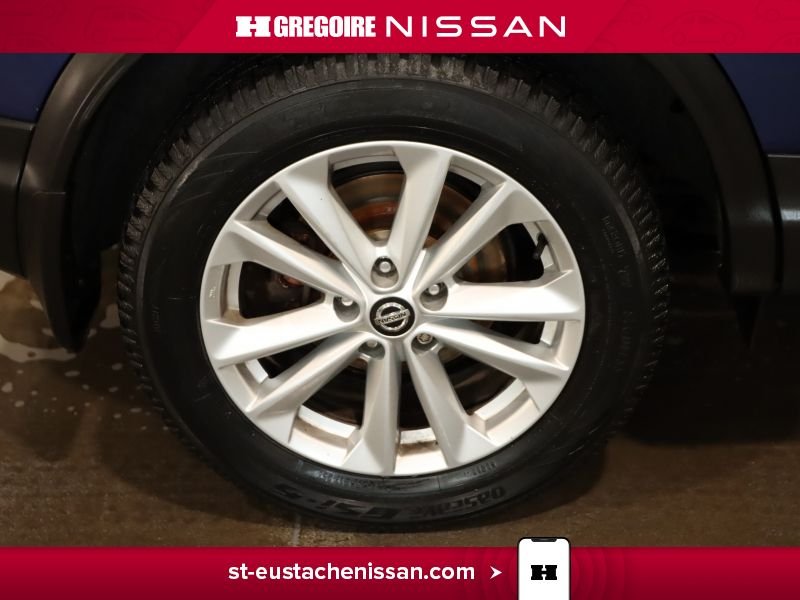 2019 Nissan Qashqai Blue Saint-Eustache - photo #23