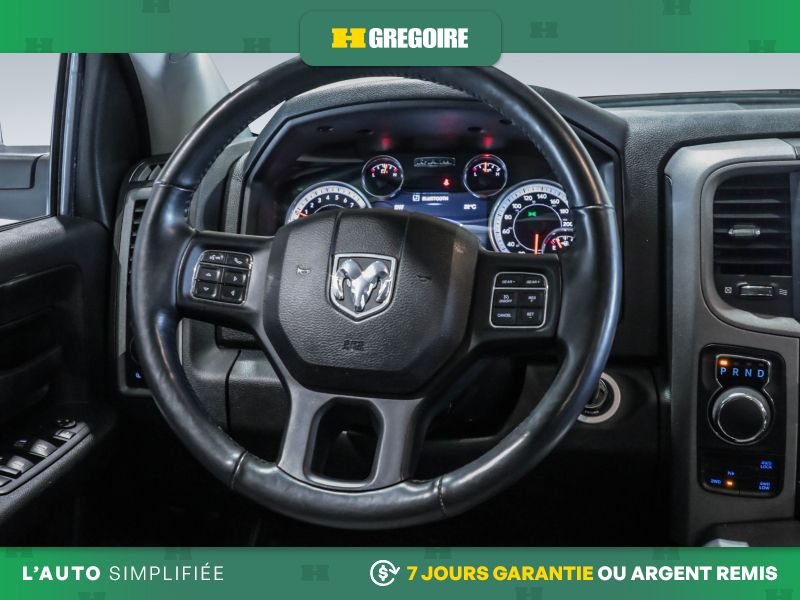 2023 Ram 1500 White Laval - photo #18