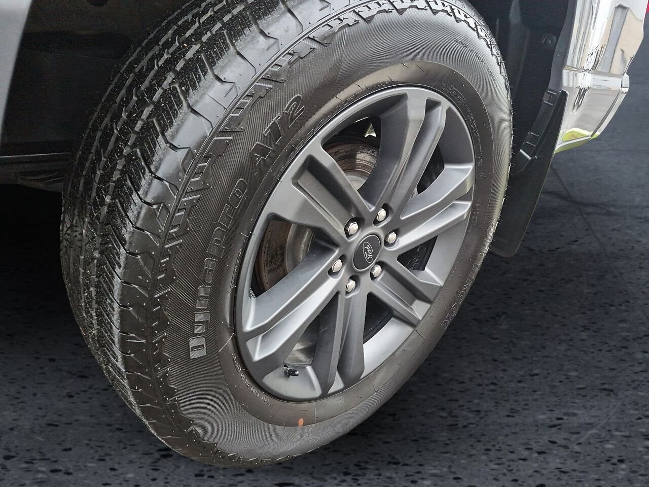 2023 Ford F-150 Grey Saint-Jérôme - photo #25