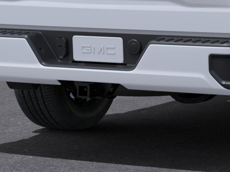 2025 GMC Sierra 1500 Pro Summit White Saint-Eustache - photo #13