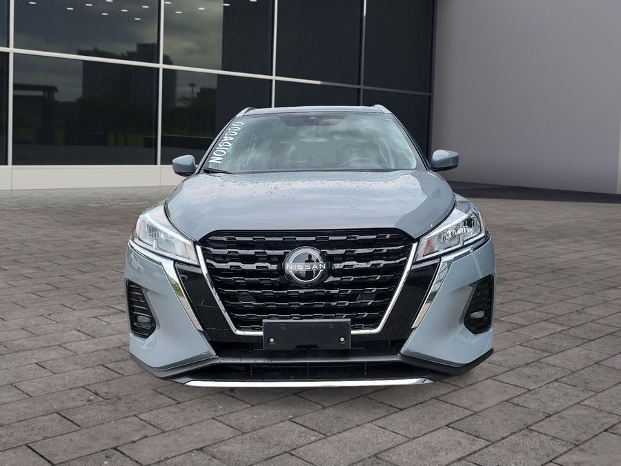 2024 Nissan Kicks SV TA 2024 Grey