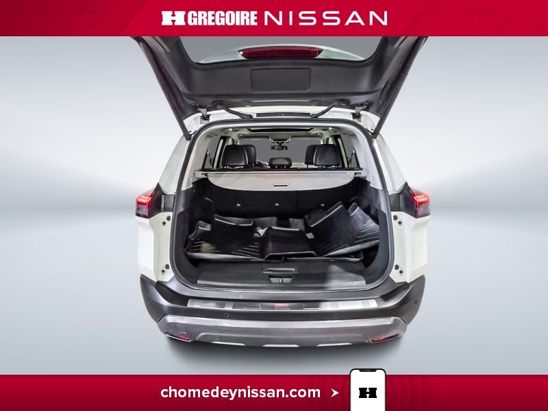 Nissan Rogue 2023 Blanc Blainville - photo #27