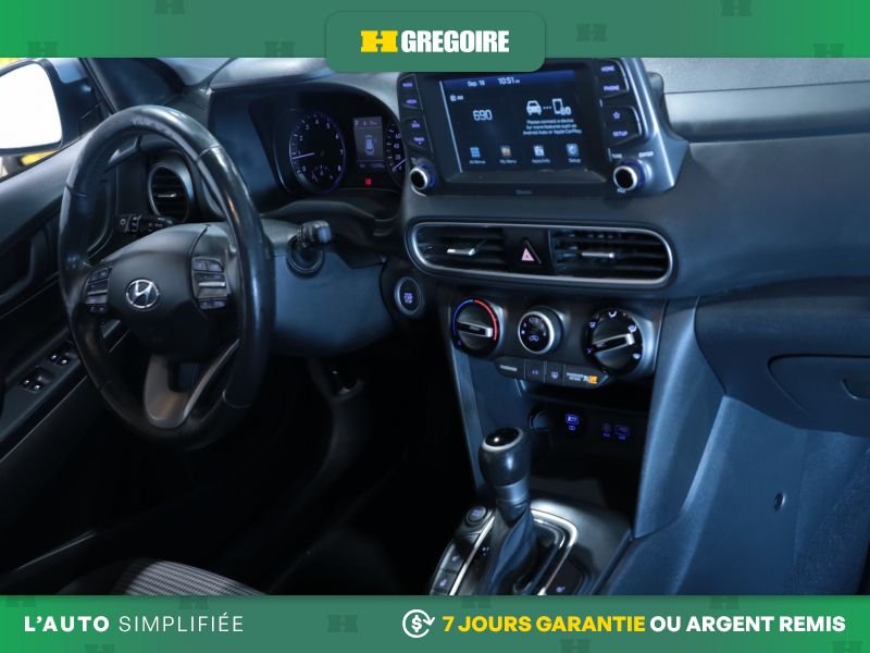 Hyundai Kona 2019 Gris Laval - photo #24