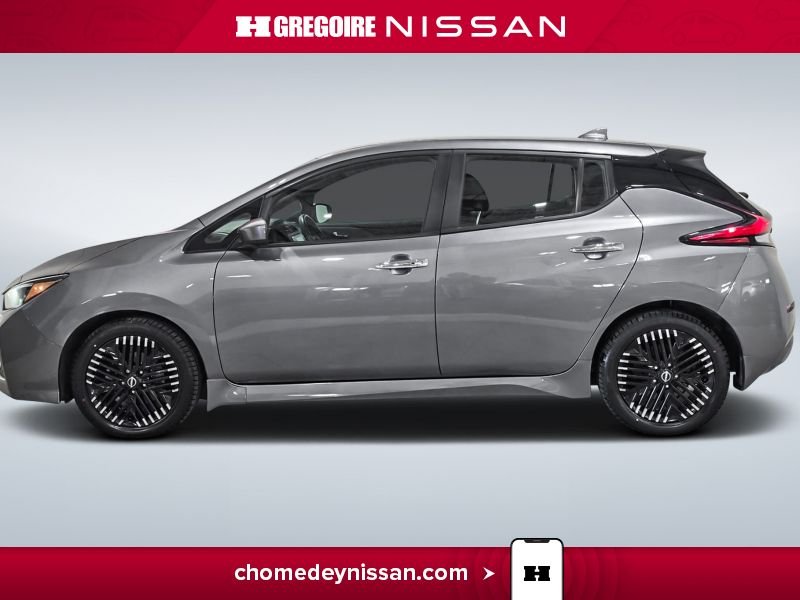 Nissan Leaf SV * Mag * Caméra * Carplay * à partir 2.99% 2023 Gris
