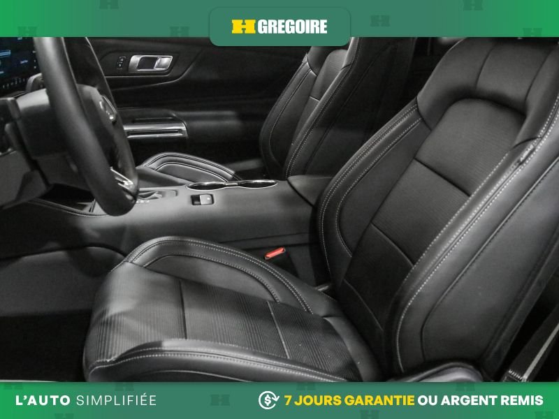 2025 Ford Mustang Green Blainville - photo #13