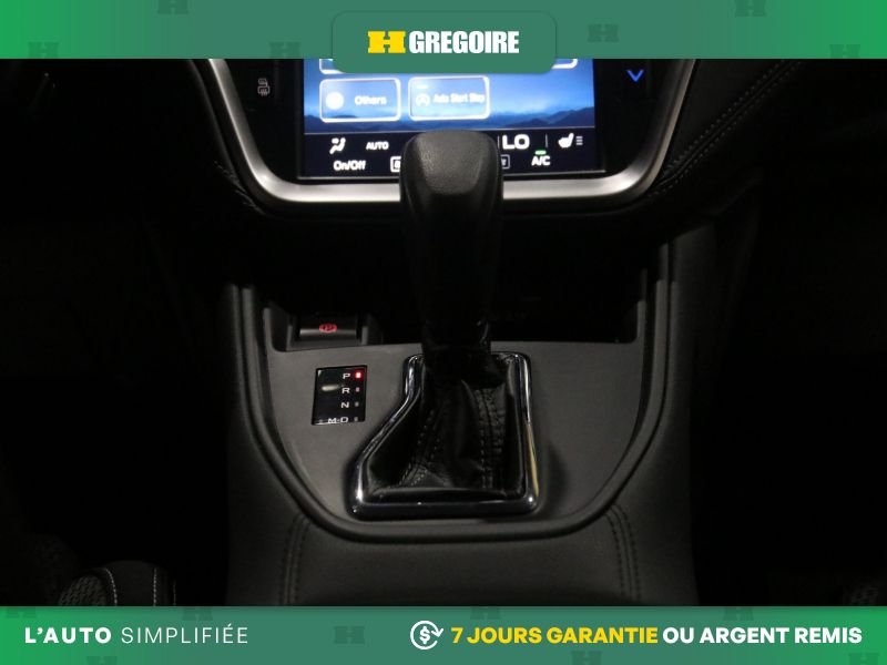 2022 Subaru Outback Black Laval - photo #25