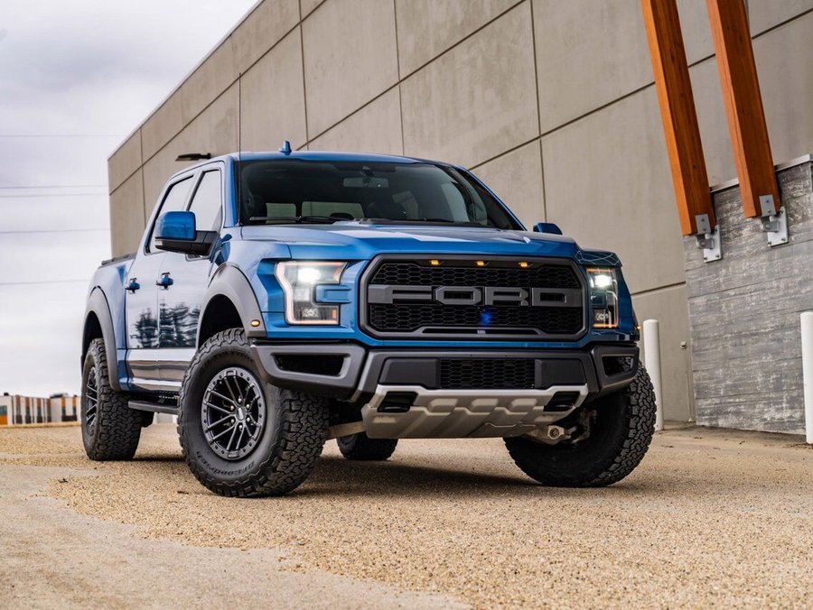 2020 Ford F-150 Raptor