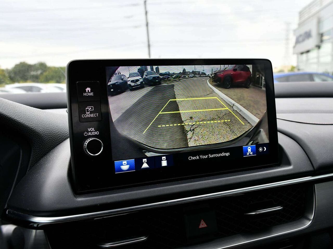 2025 Acura ADX A-Spec - ACURA CERTIFIED Black Etobicoke - photo #17