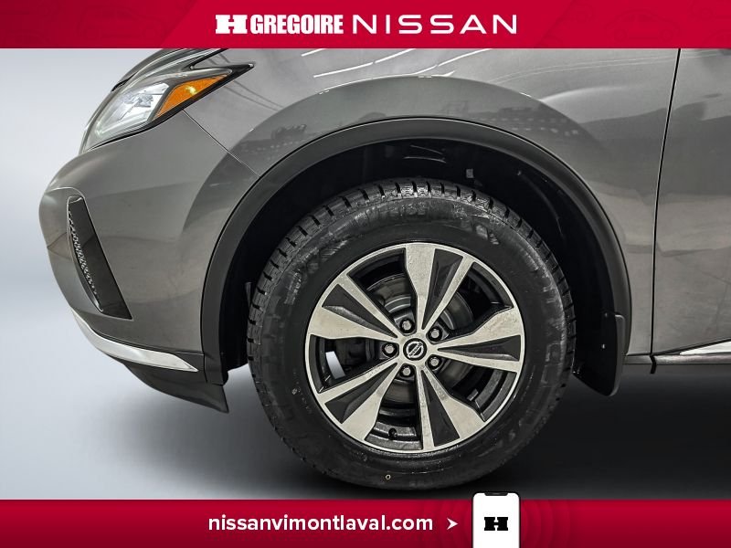 2021 Nissan Murano Grey Laval - photo #26