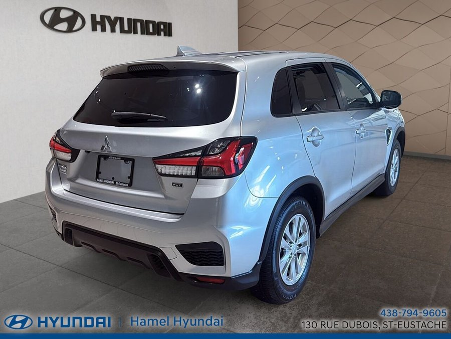 Mitsubishi RVR 2024 2024 Argent
