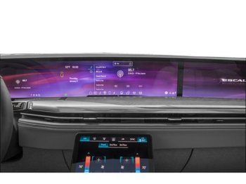 Cadillac Escalade IQ Premium Luxe