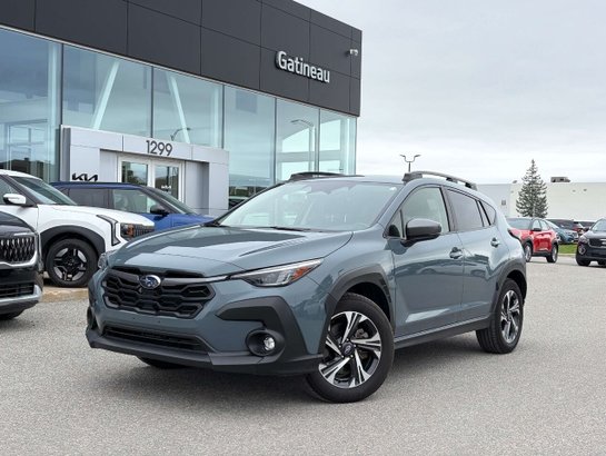 2024 Subaru Crosstrek 2024 Blue
