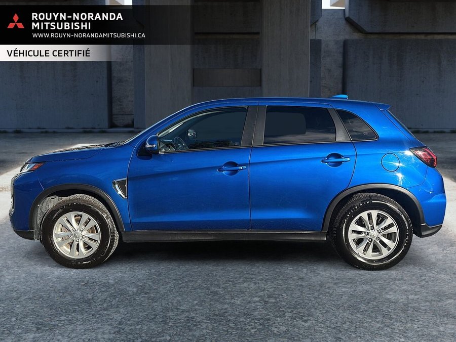 Mitsubishi RVR SE AWC 2024 Bleu