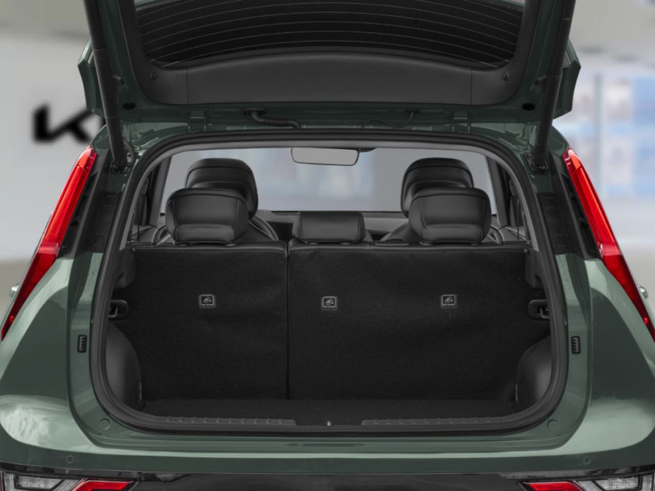 Kia Niro 2026 Noir aurore nacré Gatineau - photo #4