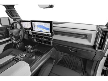 GMC HUMMER EV camion 2X