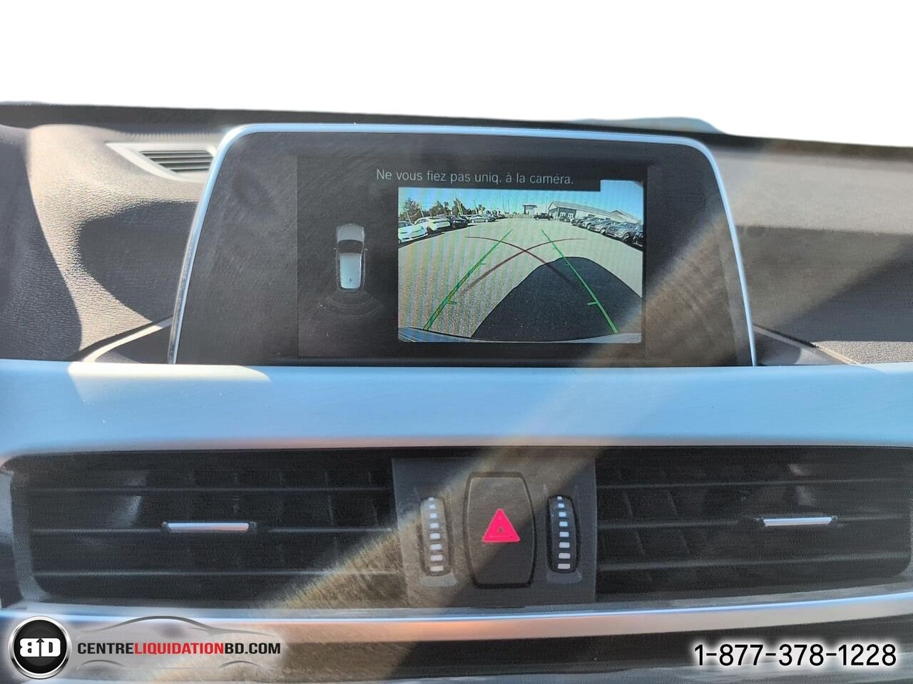 BMW X1 xDrive28i | BD0392 2018 Gris Granby - photo #22