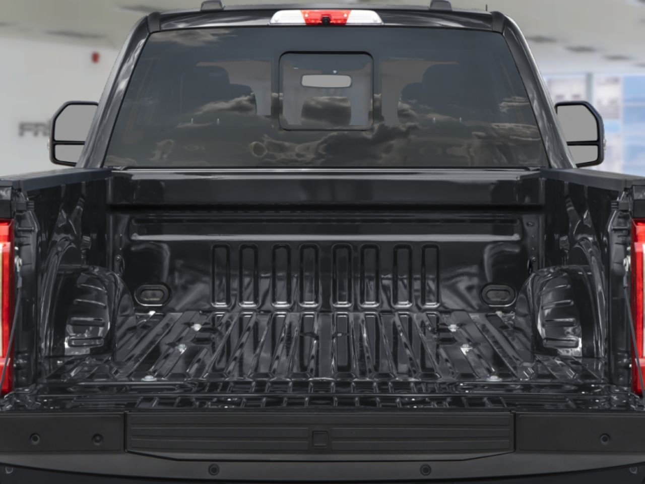 Ford Super Duty F-250 SRW 2027 Blanc astral métallisé trois couches Montmagny - photo #9