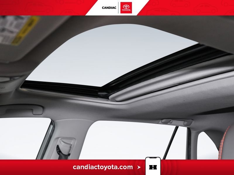2022 Toyota Rav 4 Green Saint-Eustache - photo #30
