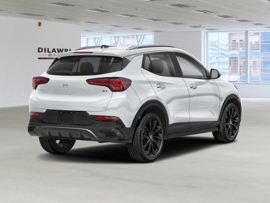 2026 BUICK Encore GX 2026 SUMMIT WHITE