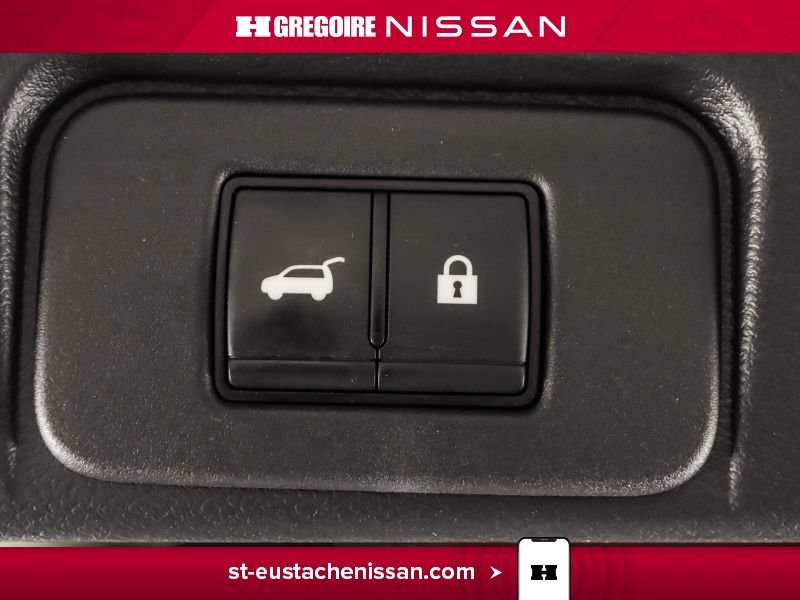 2023 Nissan Rogue White Laval - photo #31