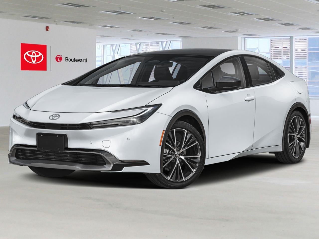 2026 TOYOTA Prius 100066 | XLE Wind Chill Pearl Québec - photo #0