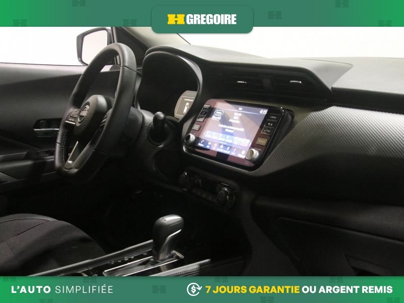 Nissan Kicks 823610 | SV AUTO A/C GR ELECT MAGS CAM RECUL BLEUTOOTH 2024 Noir Laval - photo #29