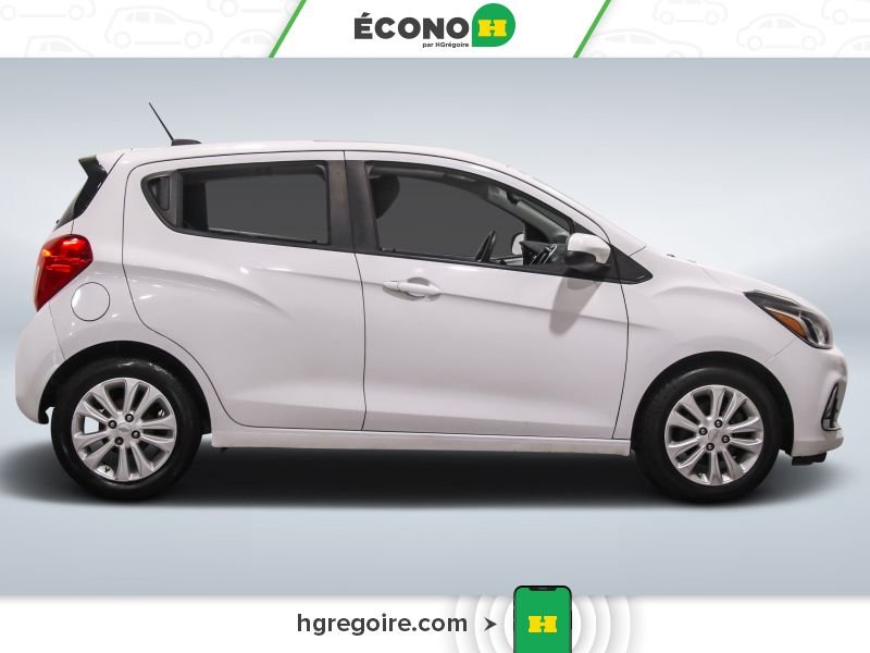 2018 Chevrolet Spark White Blainville - photo #8