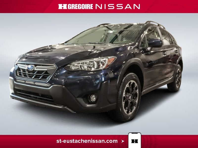 2021 Subaru Crosstrek Touring AWD AUTOMATIQUE CLIMATISATION BANCS CHAUFF Blue