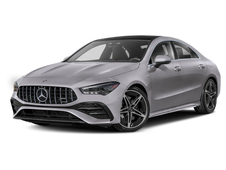 2026 Mercedes-Benz CLA CLA 35 AMG