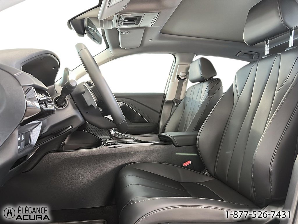 2025 ACURA ADX BASE | 25115 Platinum White Pearl Granby - photo #10