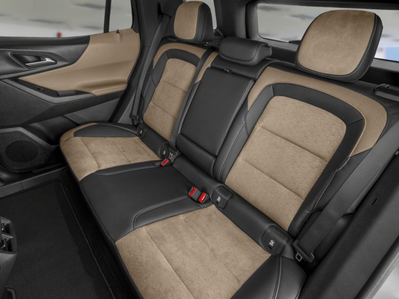 CHEVROLET Equinox 4 portes 4RM ACTIV 2027 Gris sterling métallisé Amos - photo #8