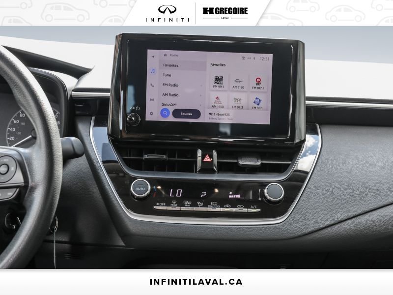 Toyota Corolla 2025 Laval - photo #18