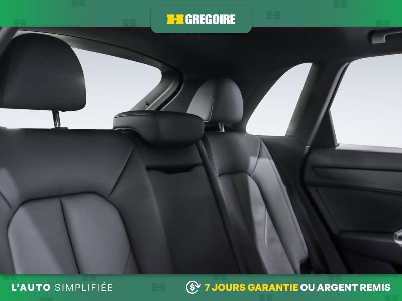 2023 Audi Q3 White Laval - photo #27