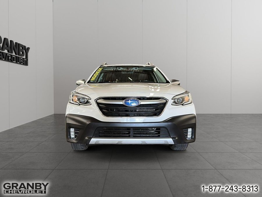 2021 Subaru Outback 2021 White
